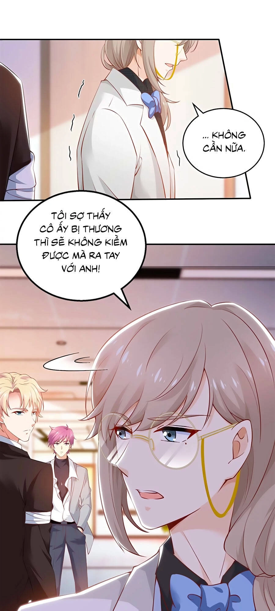 Một Thai Hai Bảo : Đưa Mami Về Nhà ! Chapter 330 - 13