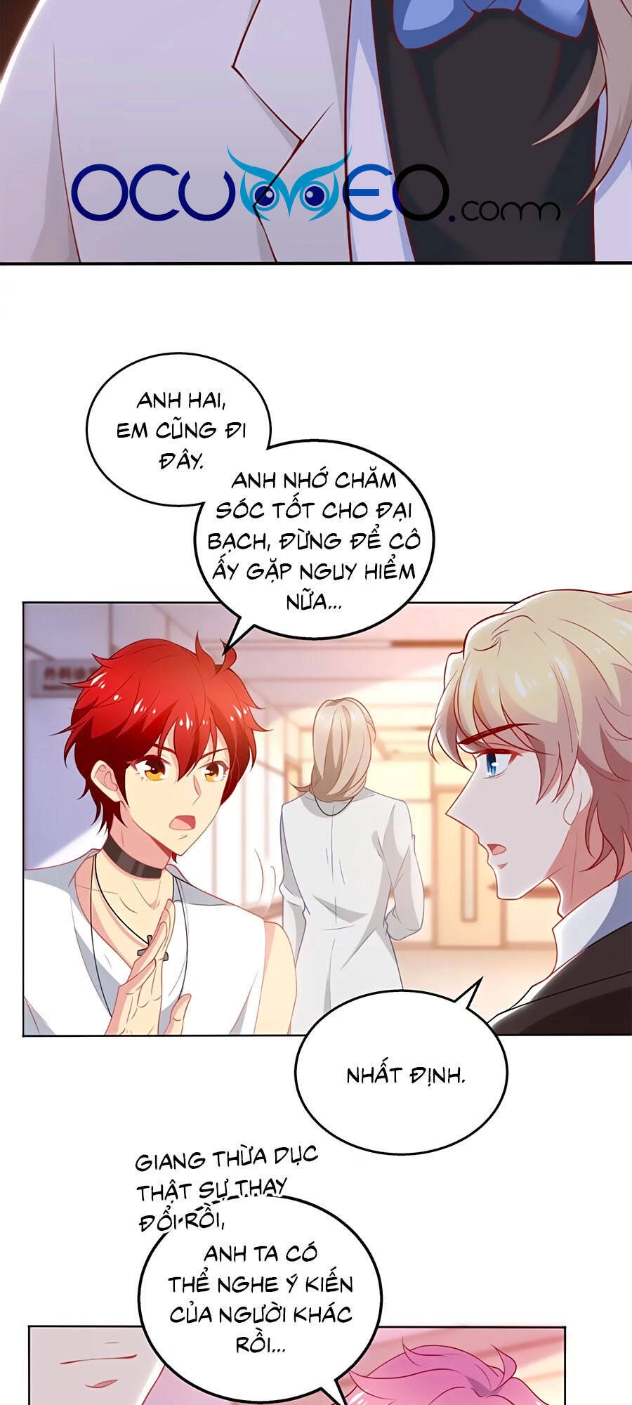 Một Thai Hai Bảo : Đưa Mami Về Nhà ! Chapter 330 - 14