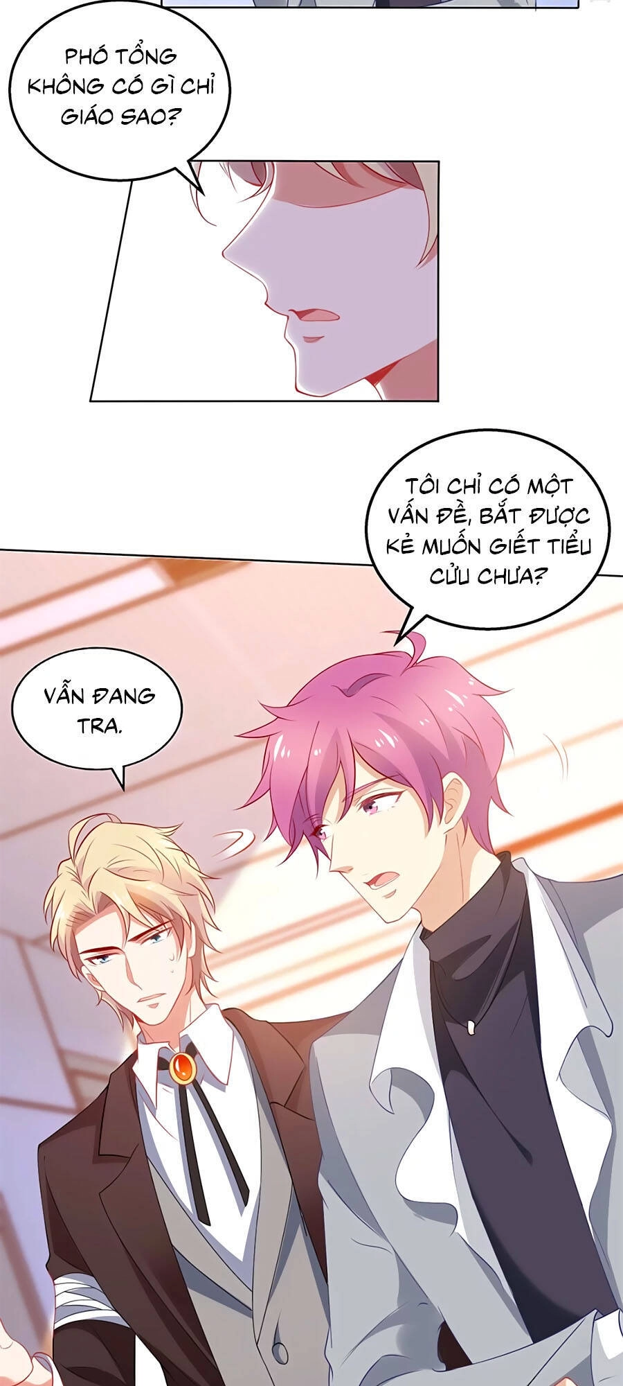 Một Thai Hai Bảo : Đưa Mami Về Nhà ! Chapter 330 - 16