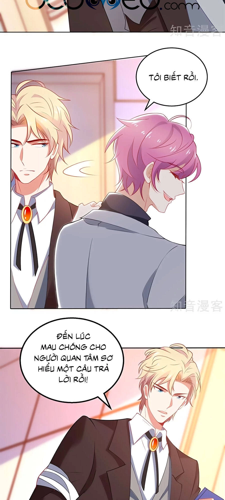 Một Thai Hai Bảo : Đưa Mami Về Nhà ! Chapter 330 - 18