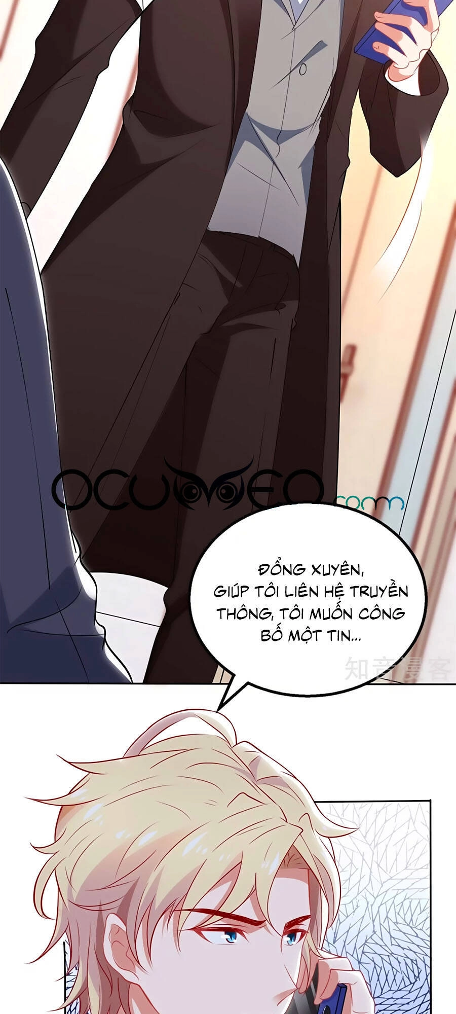 Một Thai Hai Bảo : Đưa Mami Về Nhà ! Chapter 330 - 19