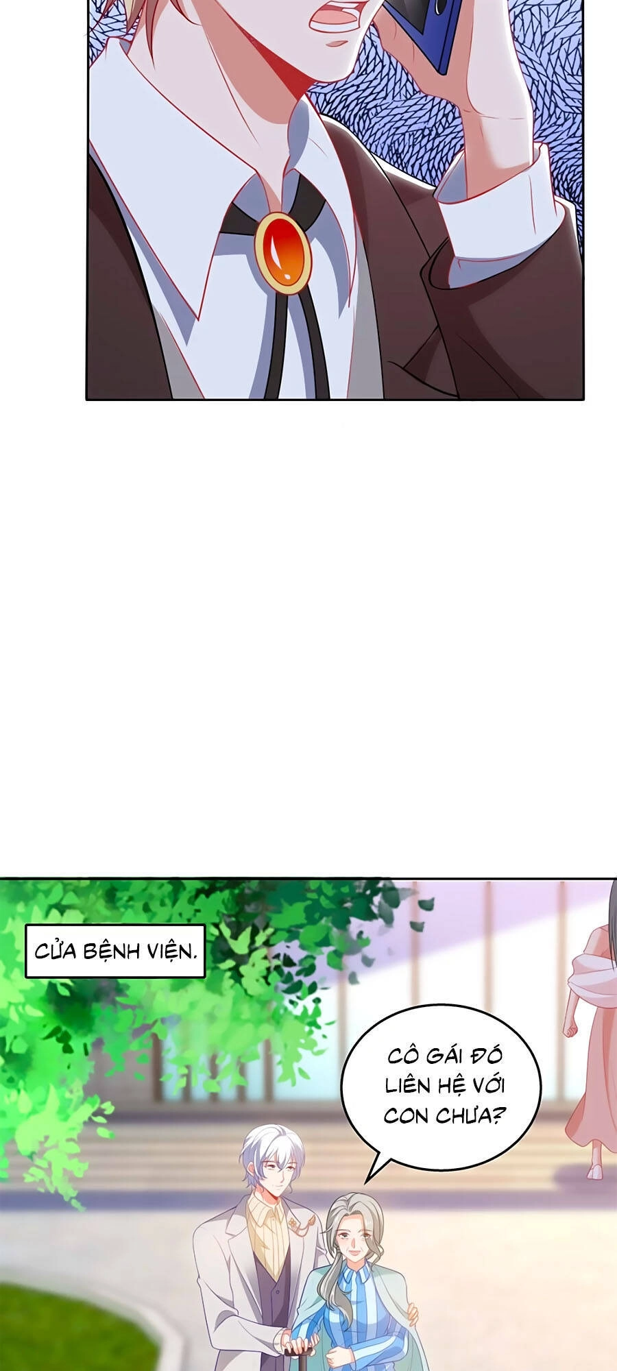 Một Thai Hai Bảo : Đưa Mami Về Nhà ! Chapter 330 - 20