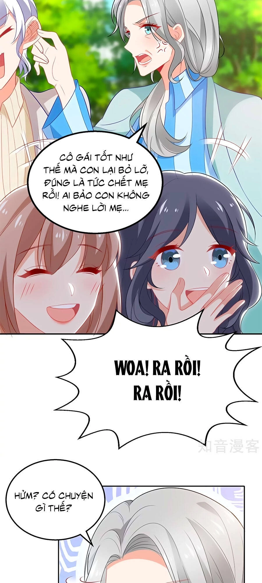 Một Thai Hai Bảo : Đưa Mami Về Nhà ! Chapter 330 - 24