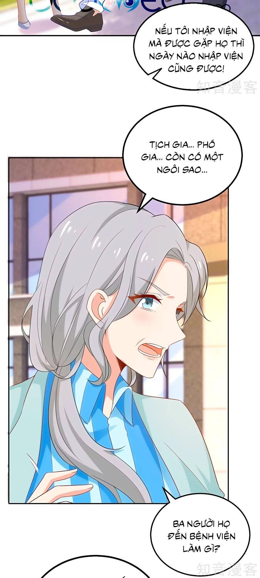 Một Thai Hai Bảo : Đưa Mami Về Nhà ! Chapter 330 - 27