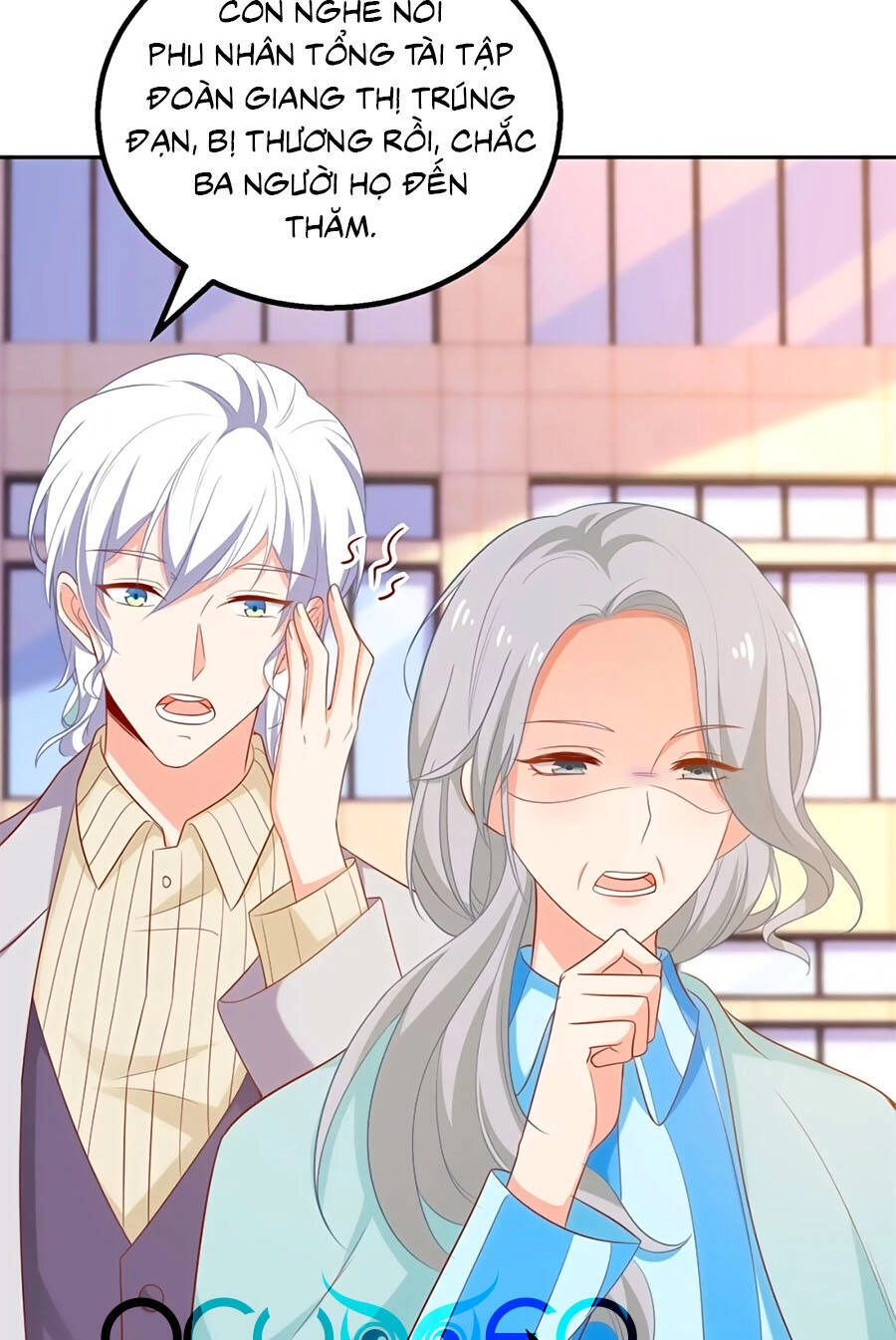 Một Thai Hai Bảo : Đưa Mami Về Nhà ! Chapter 330 - 28