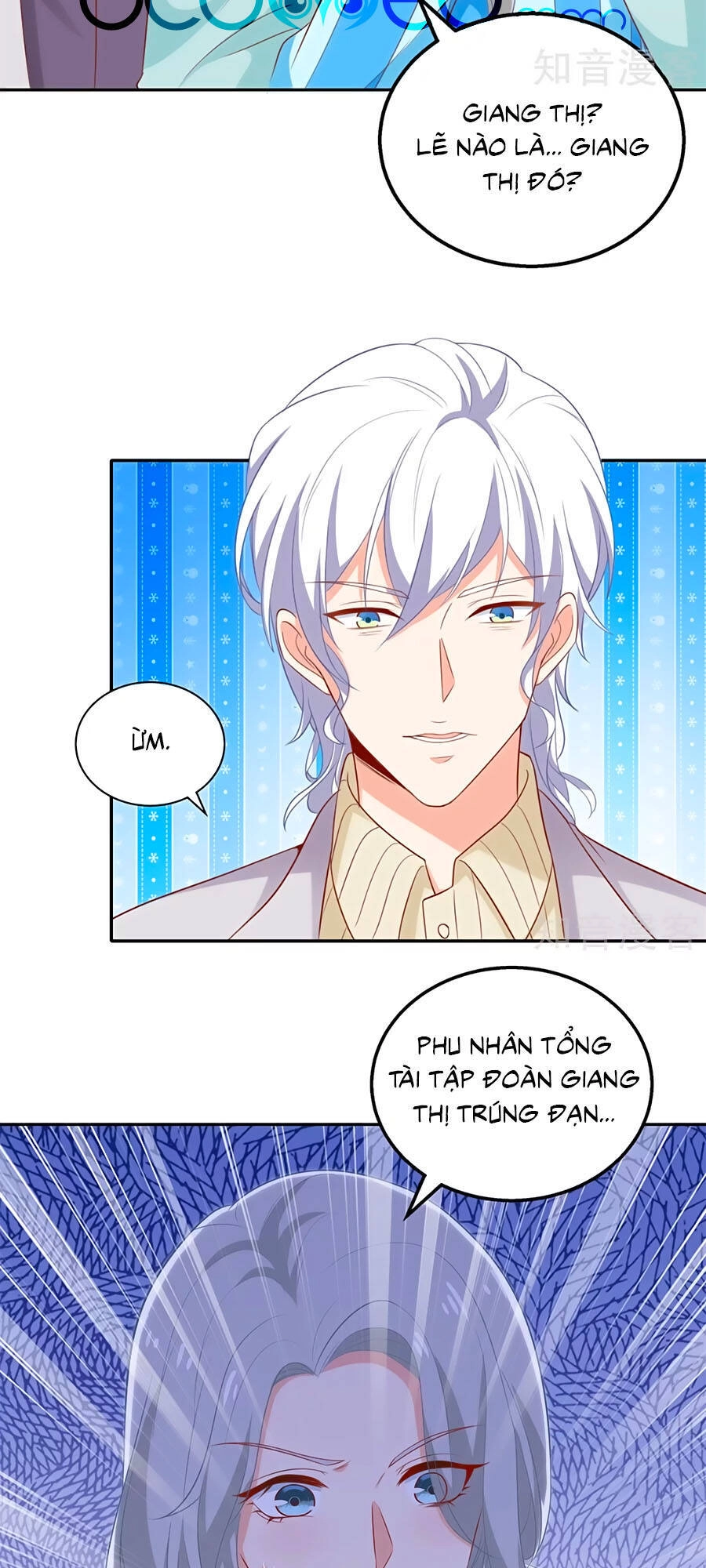 Một Thai Hai Bảo : Đưa Mami Về Nhà ! Chapter 330 - 29