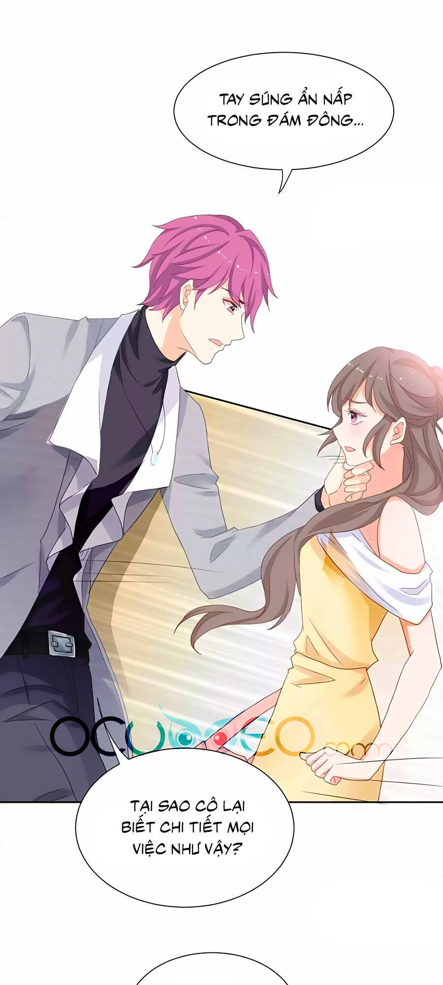 Một Thai Hai Bảo : Đưa Mami Về Nhà ! Chapter 331 - 35