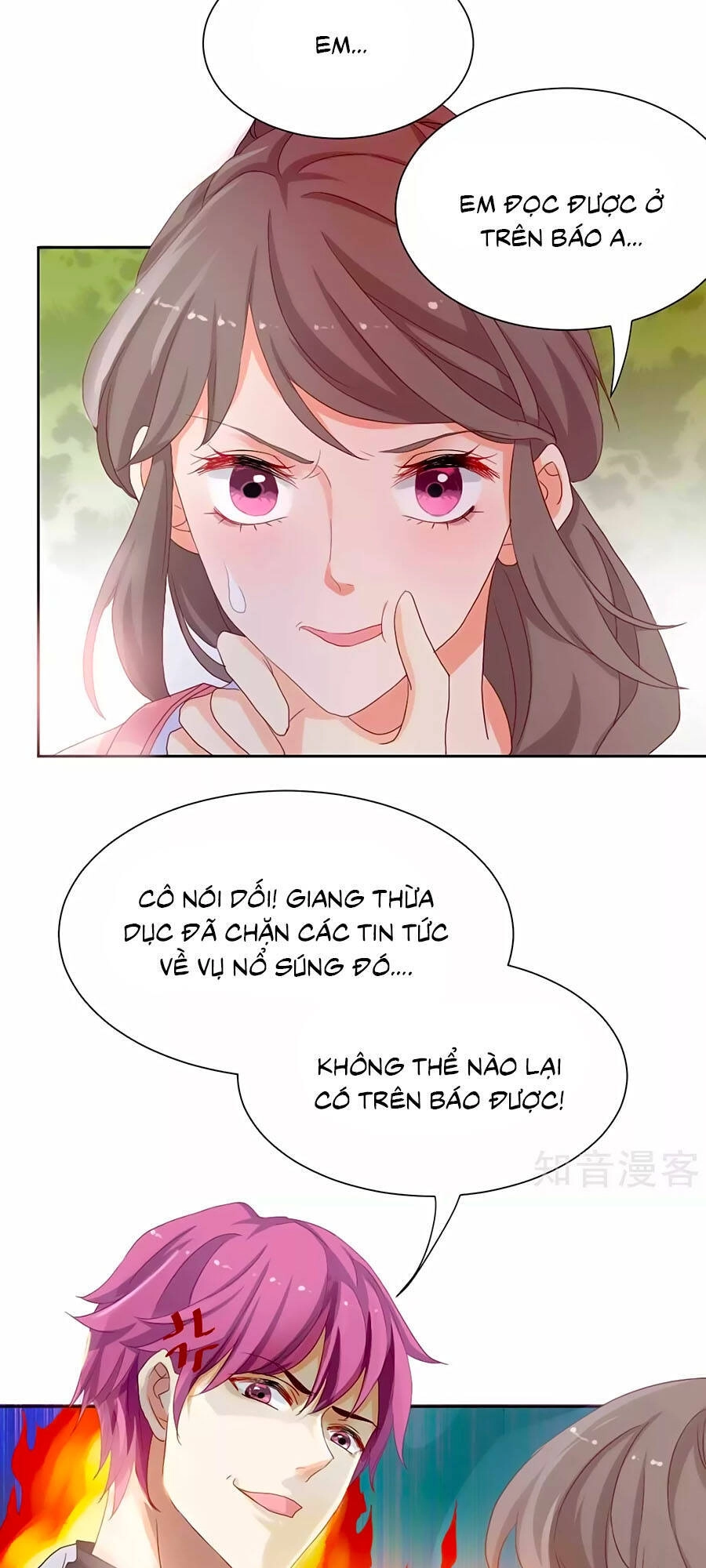 Một Thai Hai Bảo : Đưa Mami Về Nhà ! Chapter 331 - 36