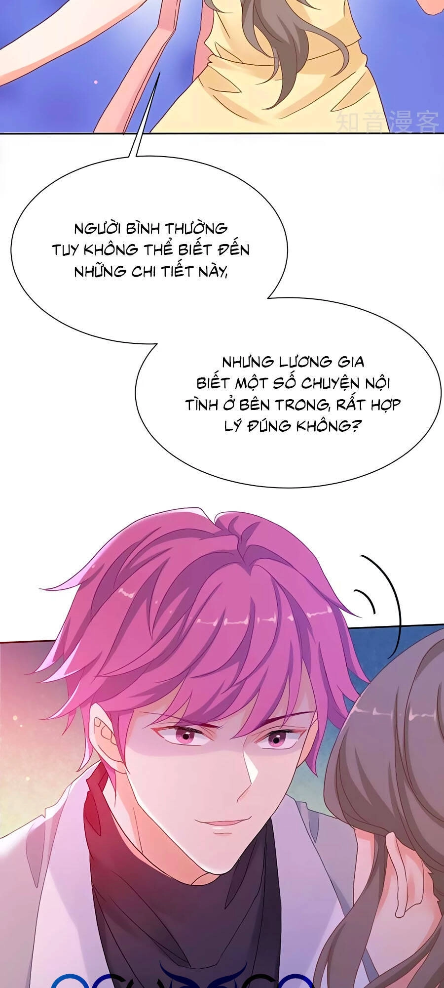 Một Thai Hai Bảo : Đưa Mami Về Nhà ! Chapter 332 - 3