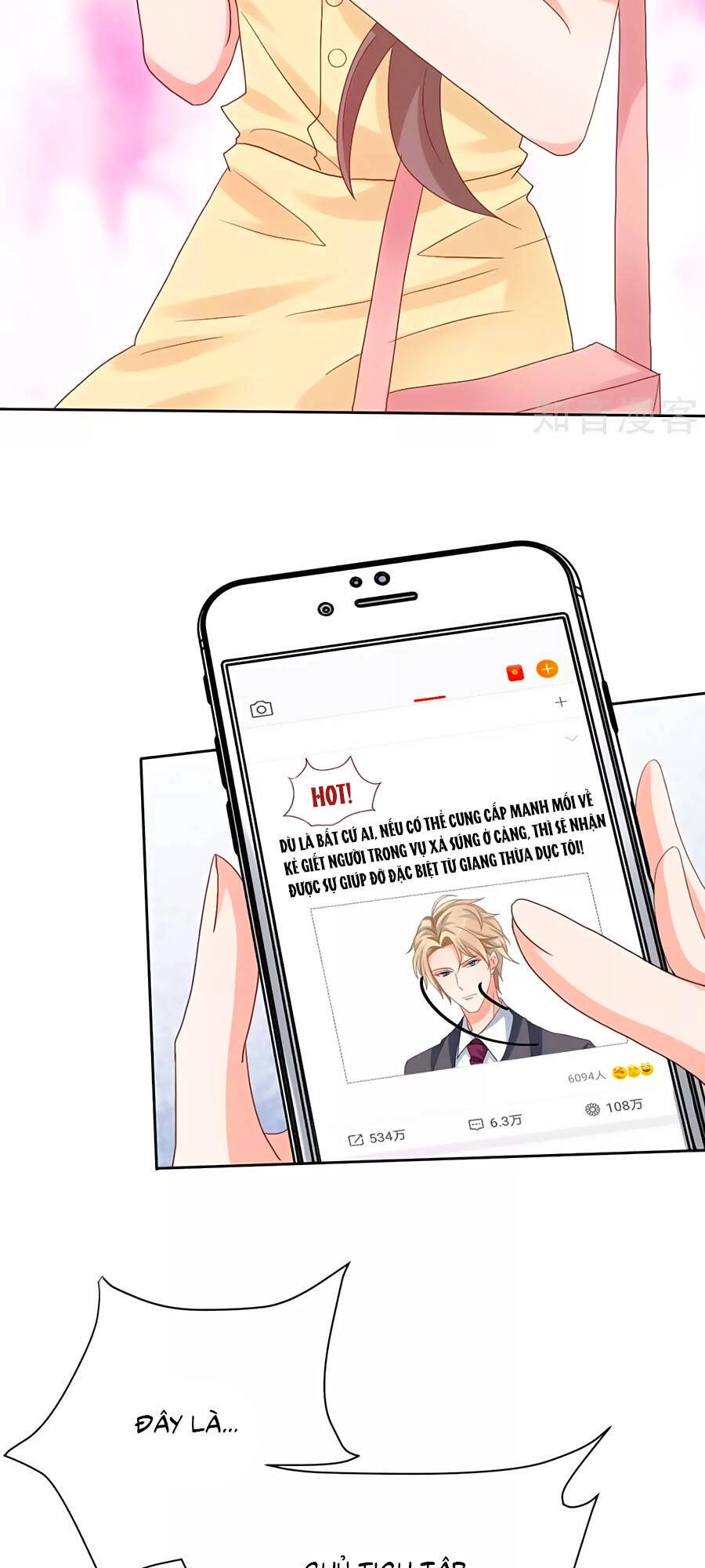 Một Thai Hai Bảo : Đưa Mami Về Nhà ! Chapter 332 - 19