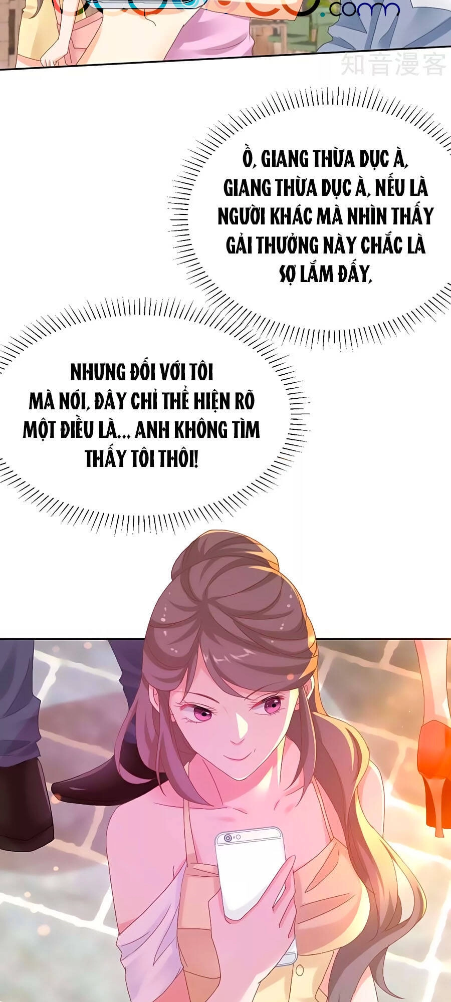 Một Thai Hai Bảo : Đưa Mami Về Nhà ! Chapter 332 - 23