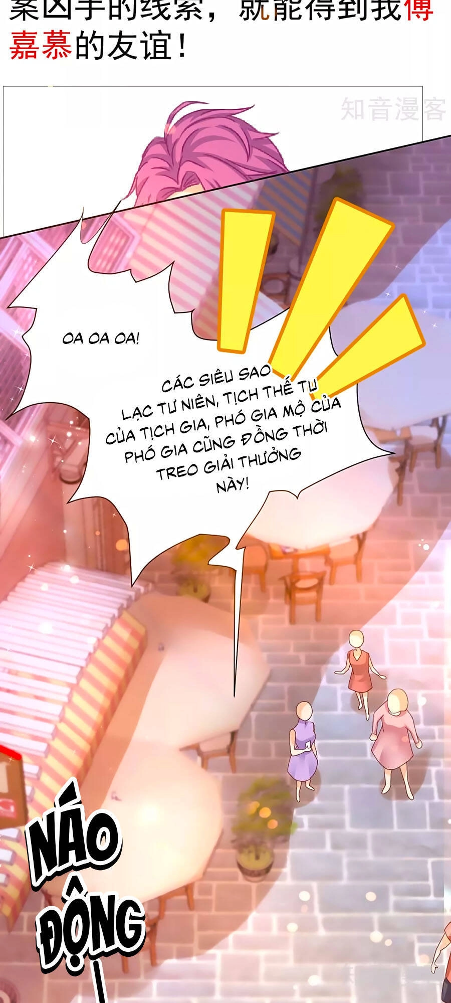 Một Thai Hai Bảo : Đưa Mami Về Nhà ! Chapter 332 - 25