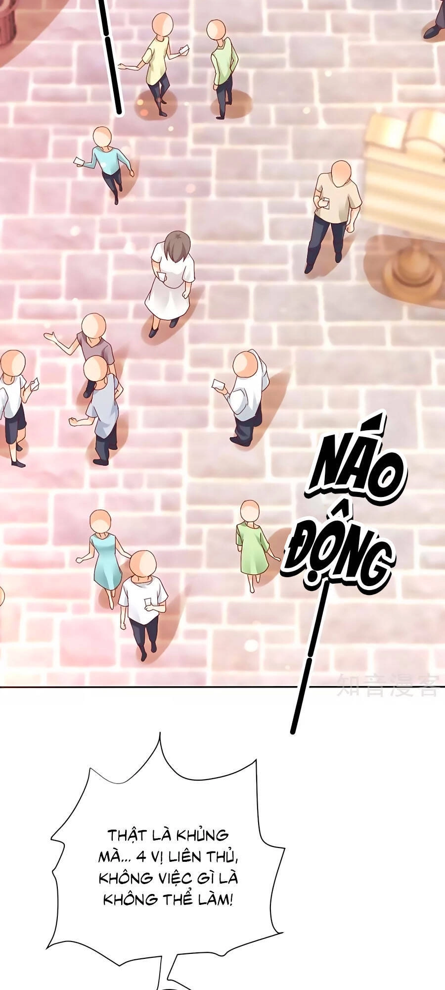 Một Thai Hai Bảo : Đưa Mami Về Nhà ! Chapter 332 - 26