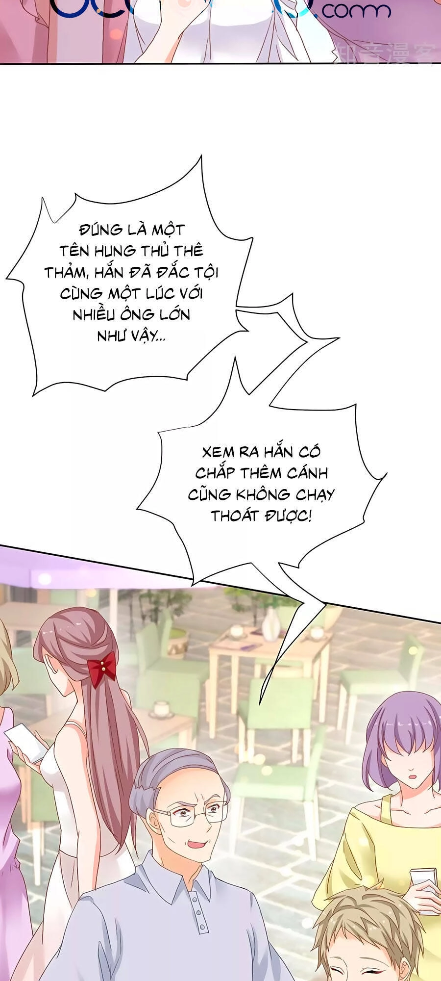 Một Thai Hai Bảo : Đưa Mami Về Nhà ! Chapter 332 - 28