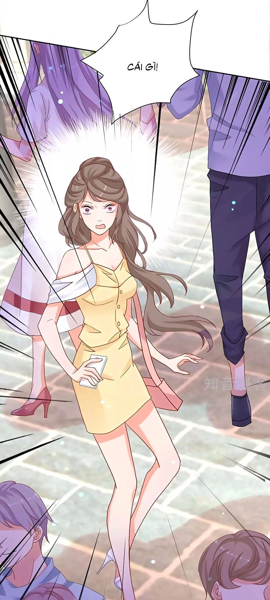 Một Thai Hai Bảo : Đưa Mami Về Nhà ! Chapter 332 - 30