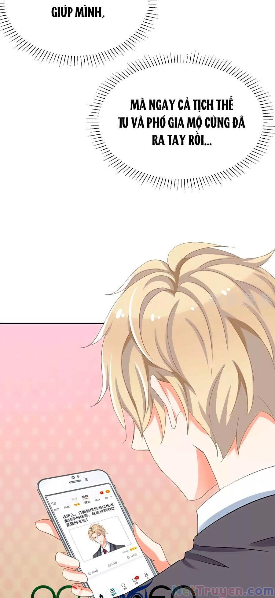 Một Thai Hai Bảo : Đưa Mami Về Nhà ! Chapter 333 - 2