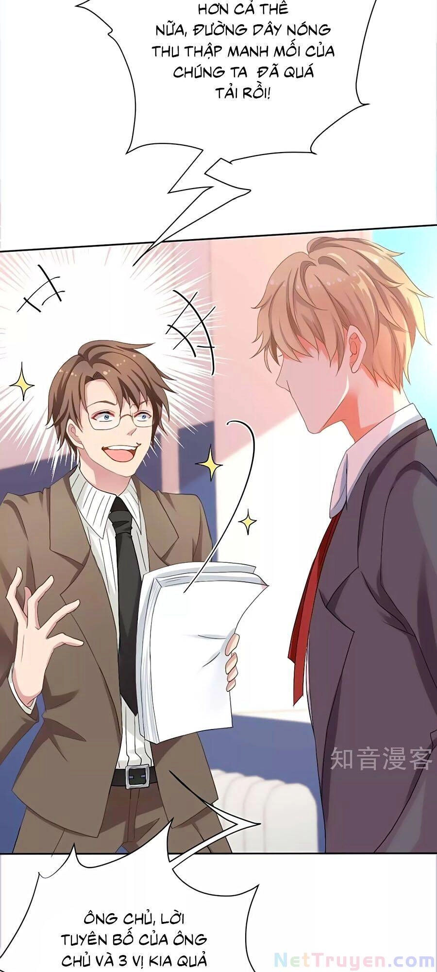 Một Thai Hai Bảo : Đưa Mami Về Nhà ! Chapter 333 - 7