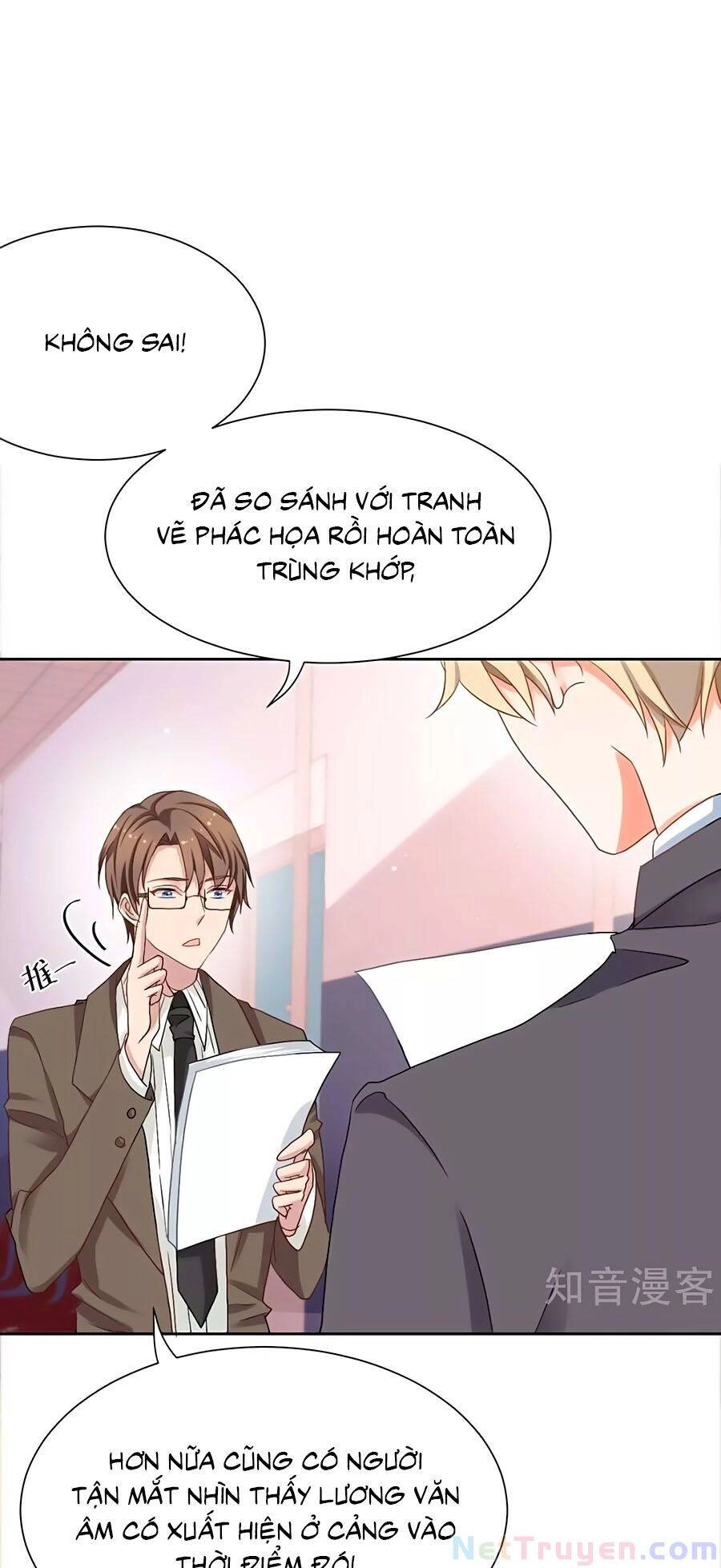 Một Thai Hai Bảo : Đưa Mami Về Nhà ! Chapter 333 - 17