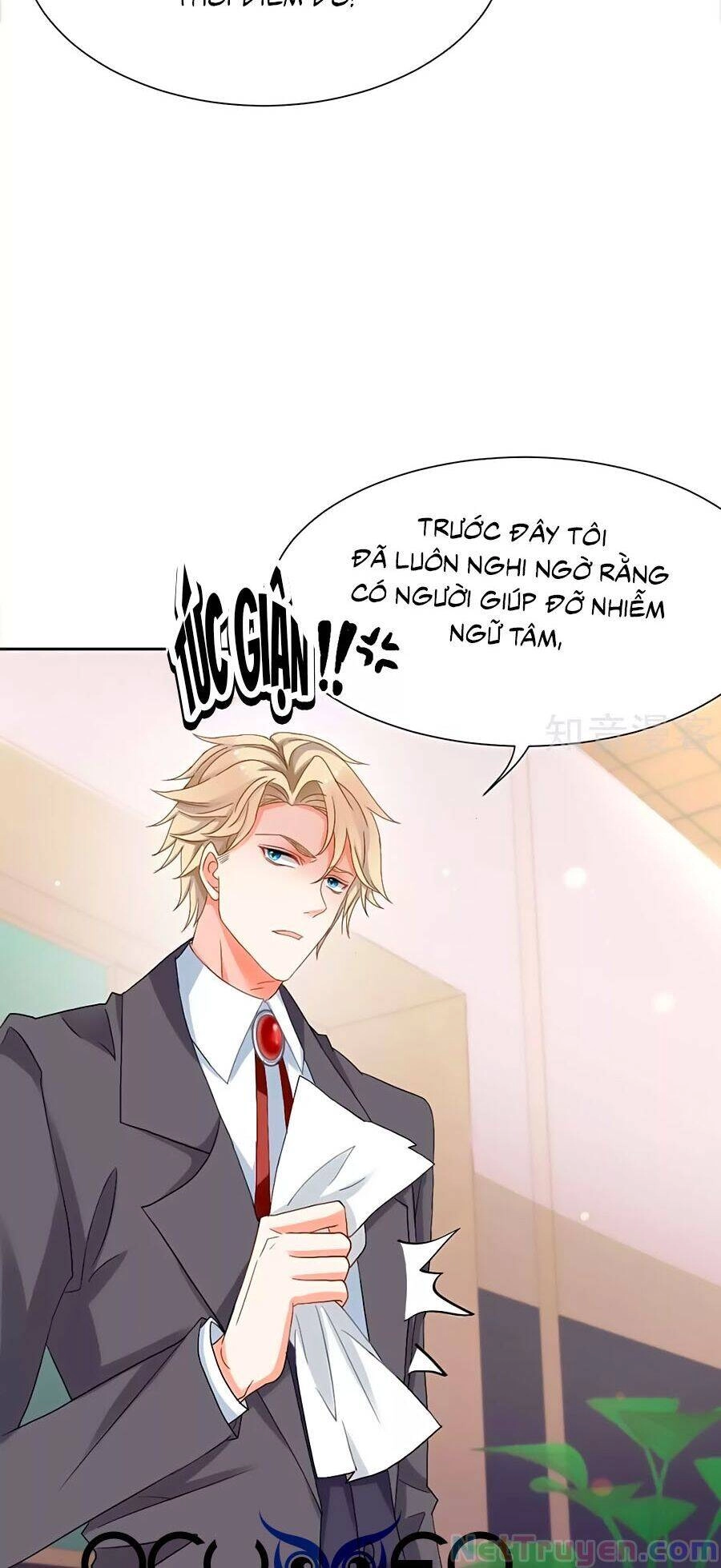 Một Thai Hai Bảo : Đưa Mami Về Nhà ! Chapter 333 - 18