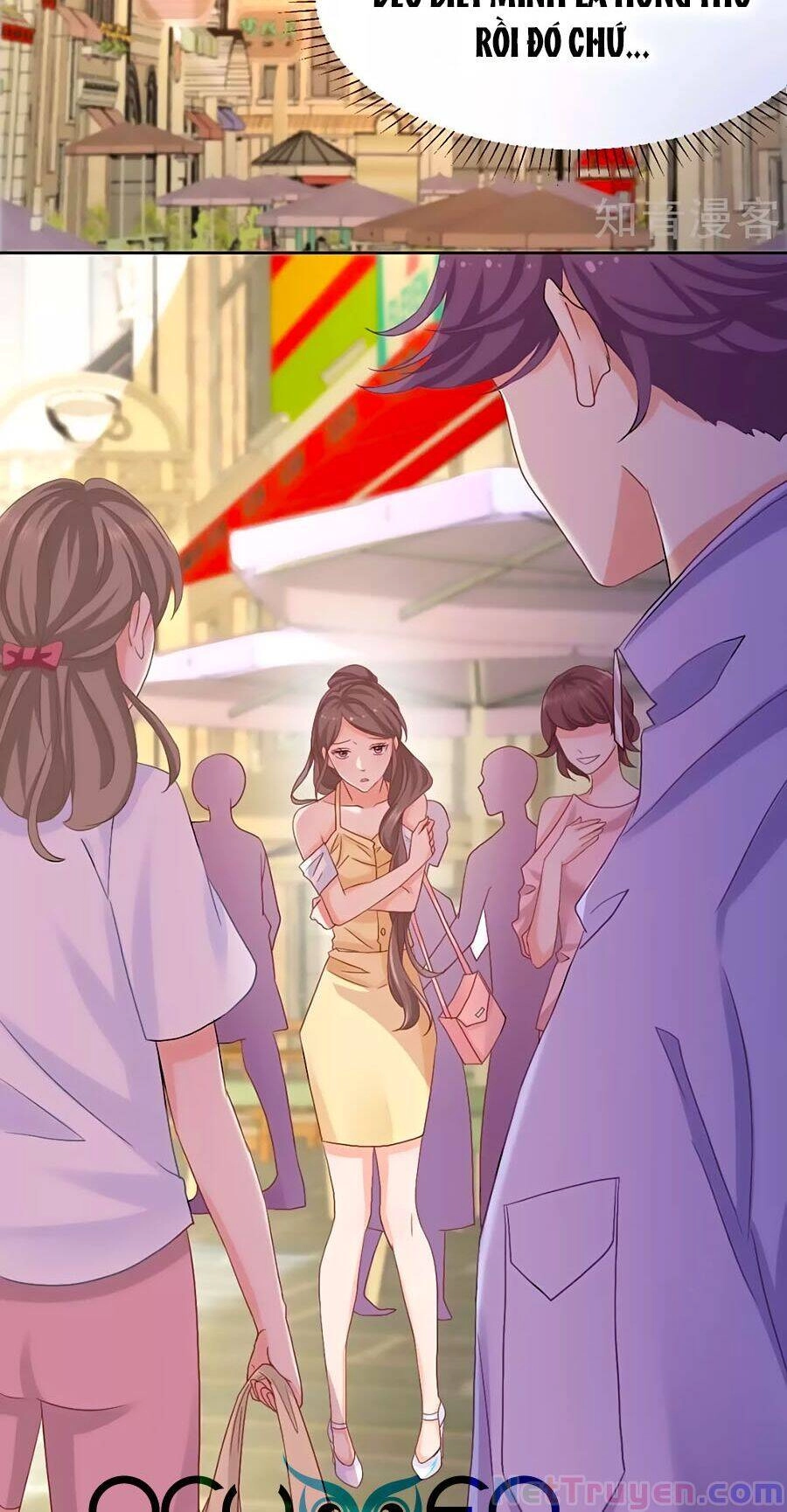 Một Thai Hai Bảo : Đưa Mami Về Nhà ! Chapter 333 - 27