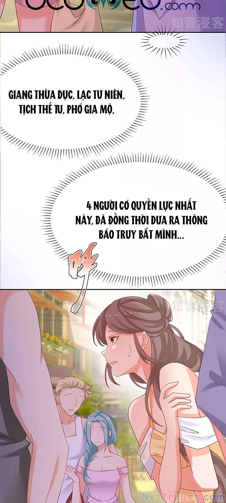 Một Thai Hai Bảo : Đưa Mami Về Nhà ! Chapter 333 - 28