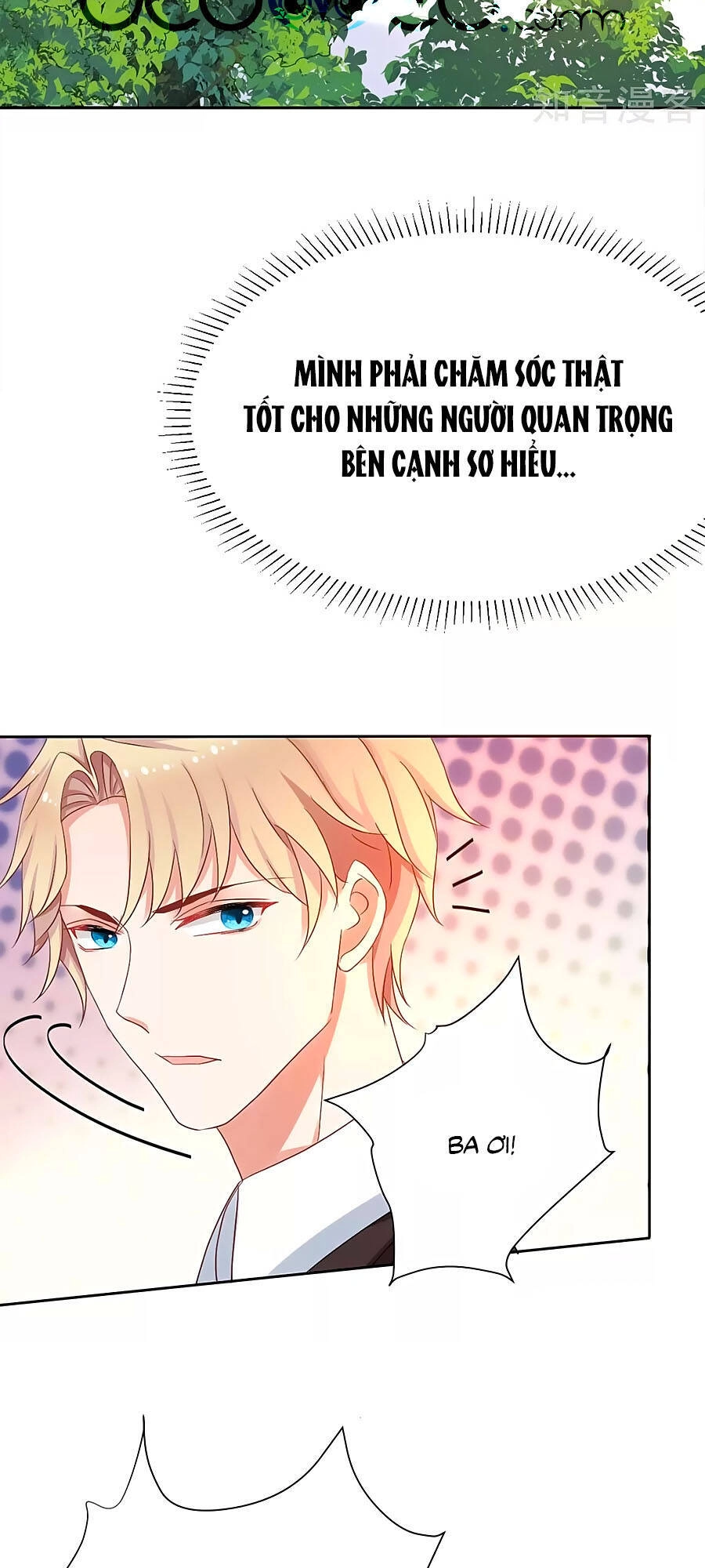 Một Thai Hai Bảo : Đưa Mami Về Nhà ! Chapter 334 - 4