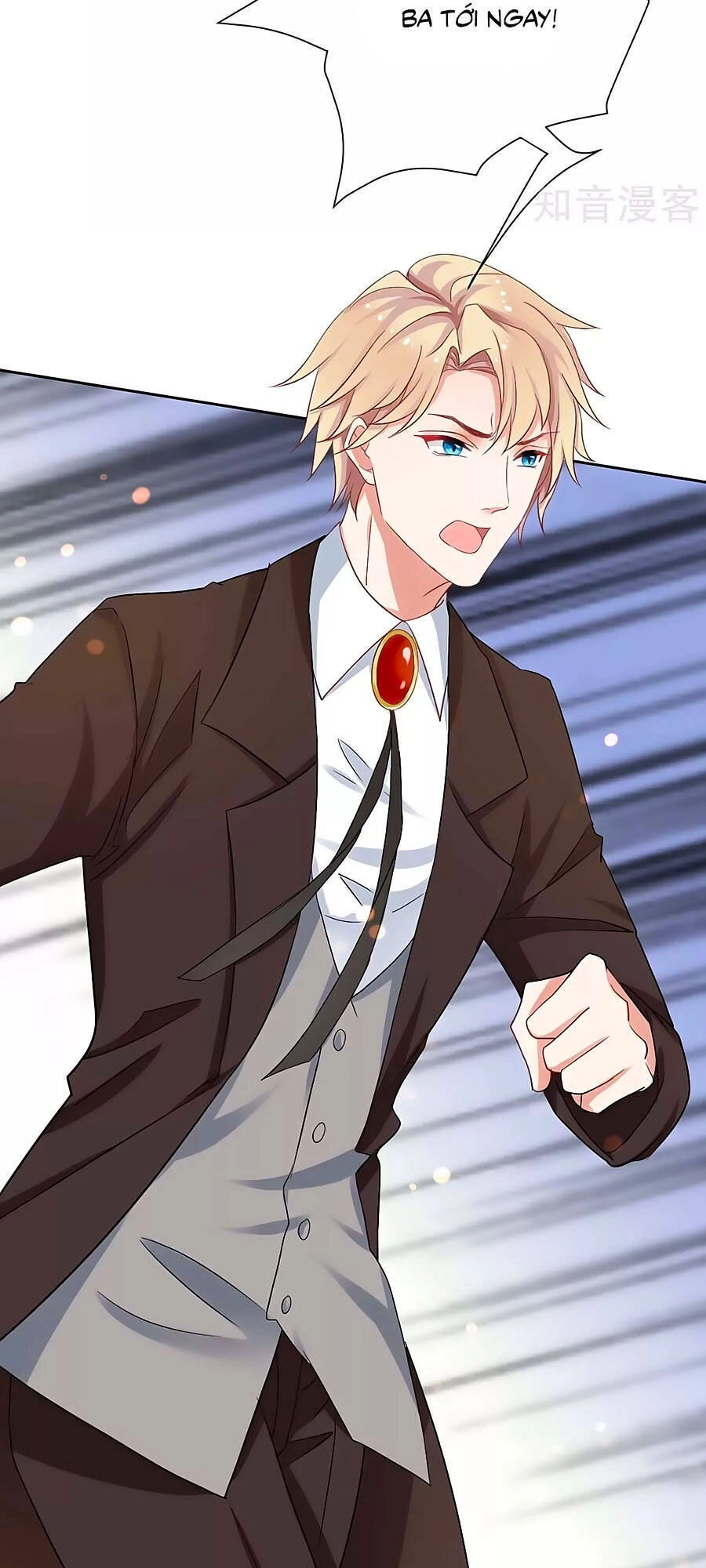 Một Thai Hai Bảo : Đưa Mami Về Nhà ! Chapter 334 - 6