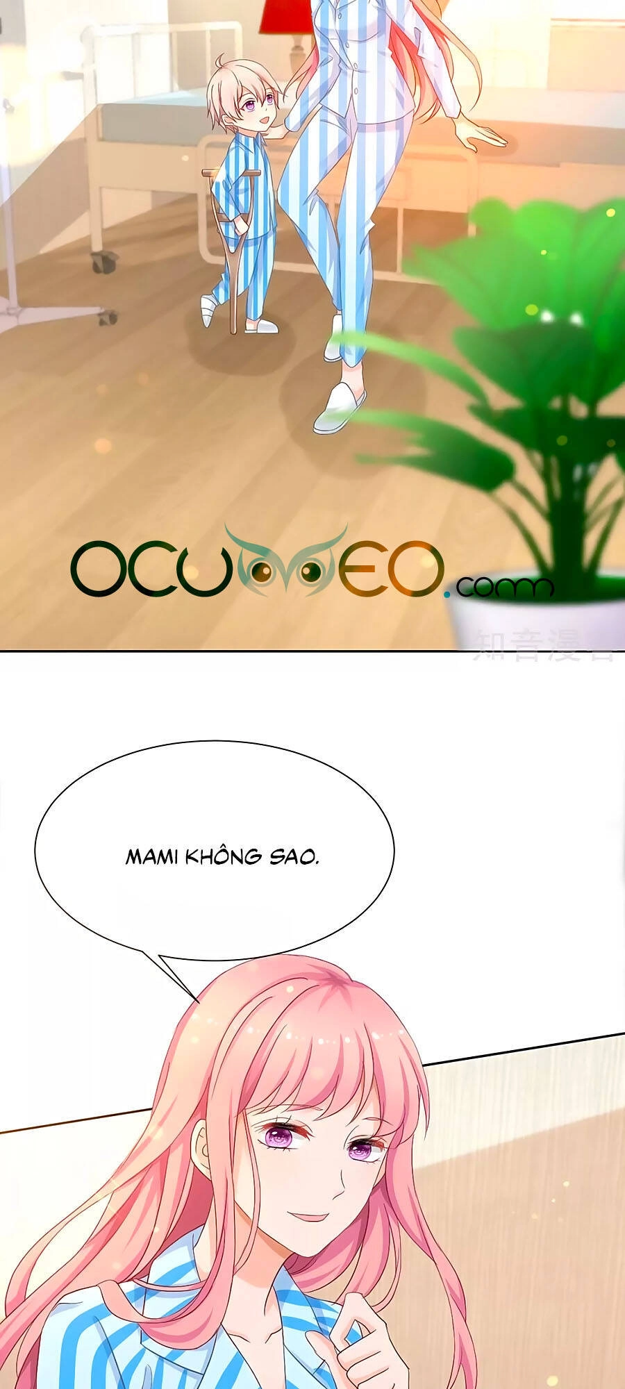 Một Thai Hai Bảo : Đưa Mami Về Nhà ! Chapter 334 - 9