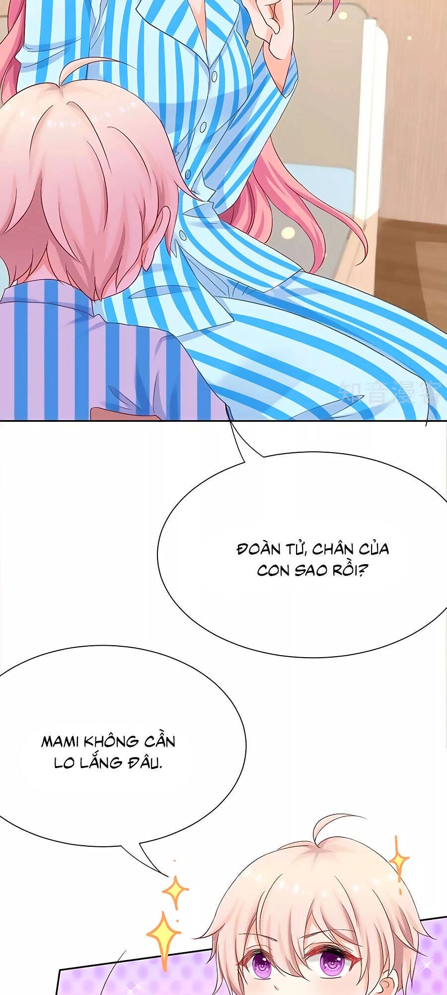 Một Thai Hai Bảo : Đưa Mami Về Nhà ! Chapter 334 - 10