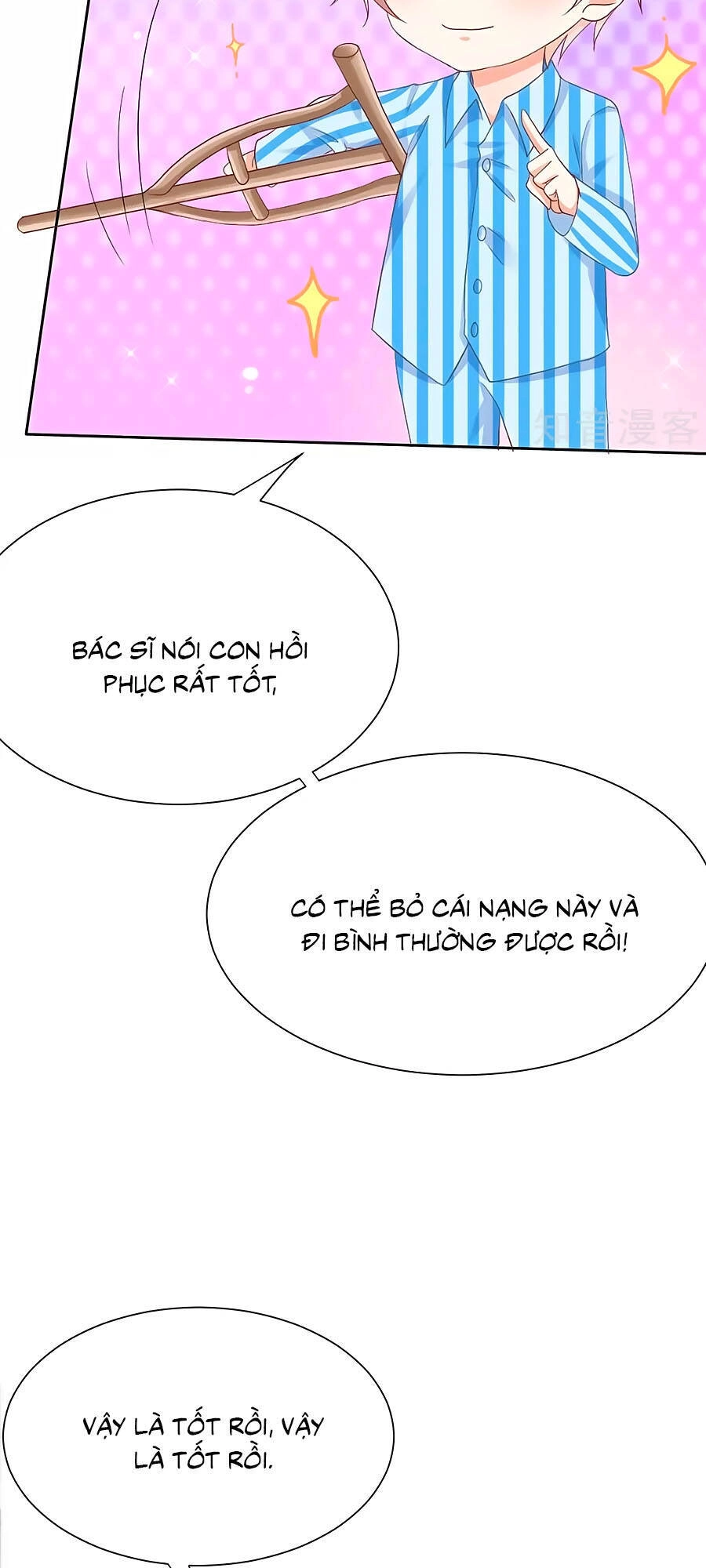 Một Thai Hai Bảo : Đưa Mami Về Nhà ! Chapter 334 - 11