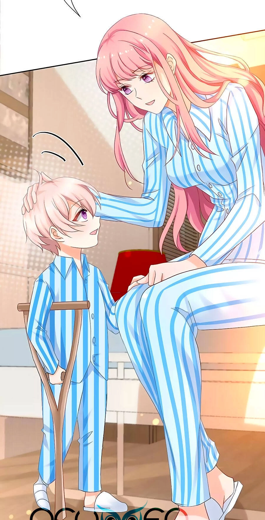 Một Thai Hai Bảo : Đưa Mami Về Nhà ! Chapter 334 - 12