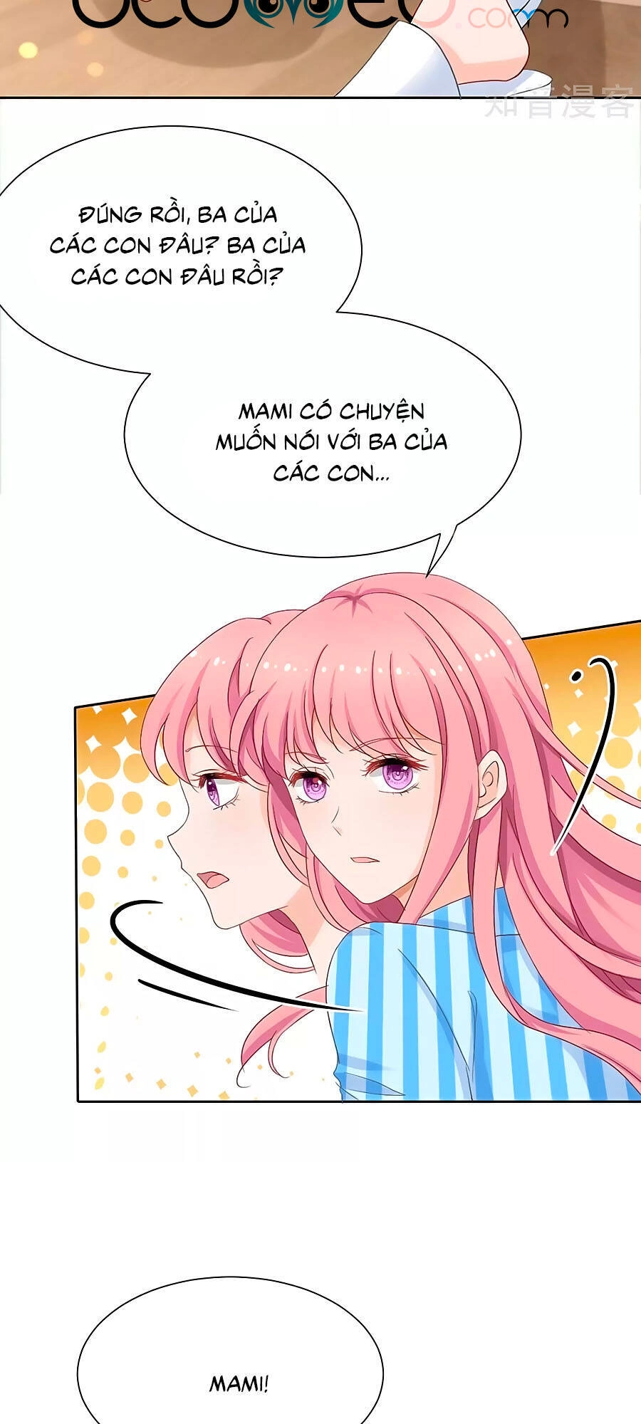 Một Thai Hai Bảo : Đưa Mami Về Nhà ! Chapter 334 - 13