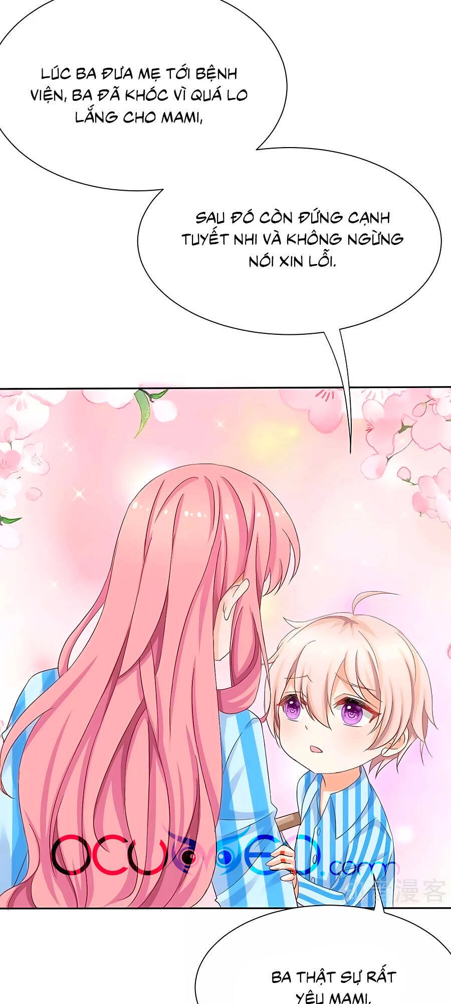 Một Thai Hai Bảo : Đưa Mami Về Nhà ! Chapter 334 - 17