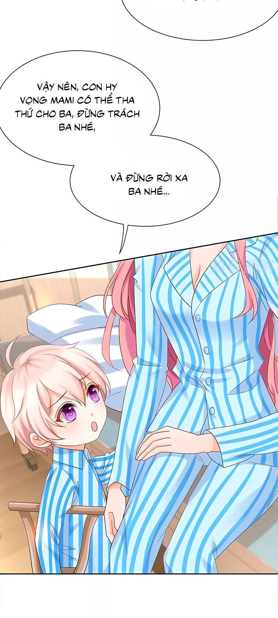 Một Thai Hai Bảo : Đưa Mami Về Nhà ! Chapter 334 - 18