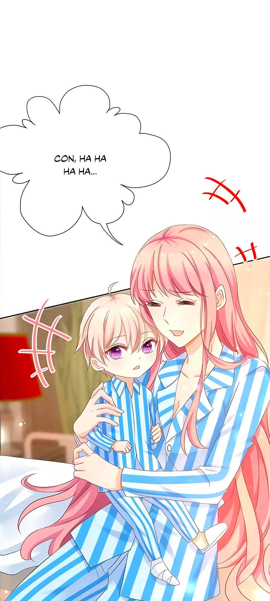 Một Thai Hai Bảo : Đưa Mami Về Nhà ! Chapter 334 - 19