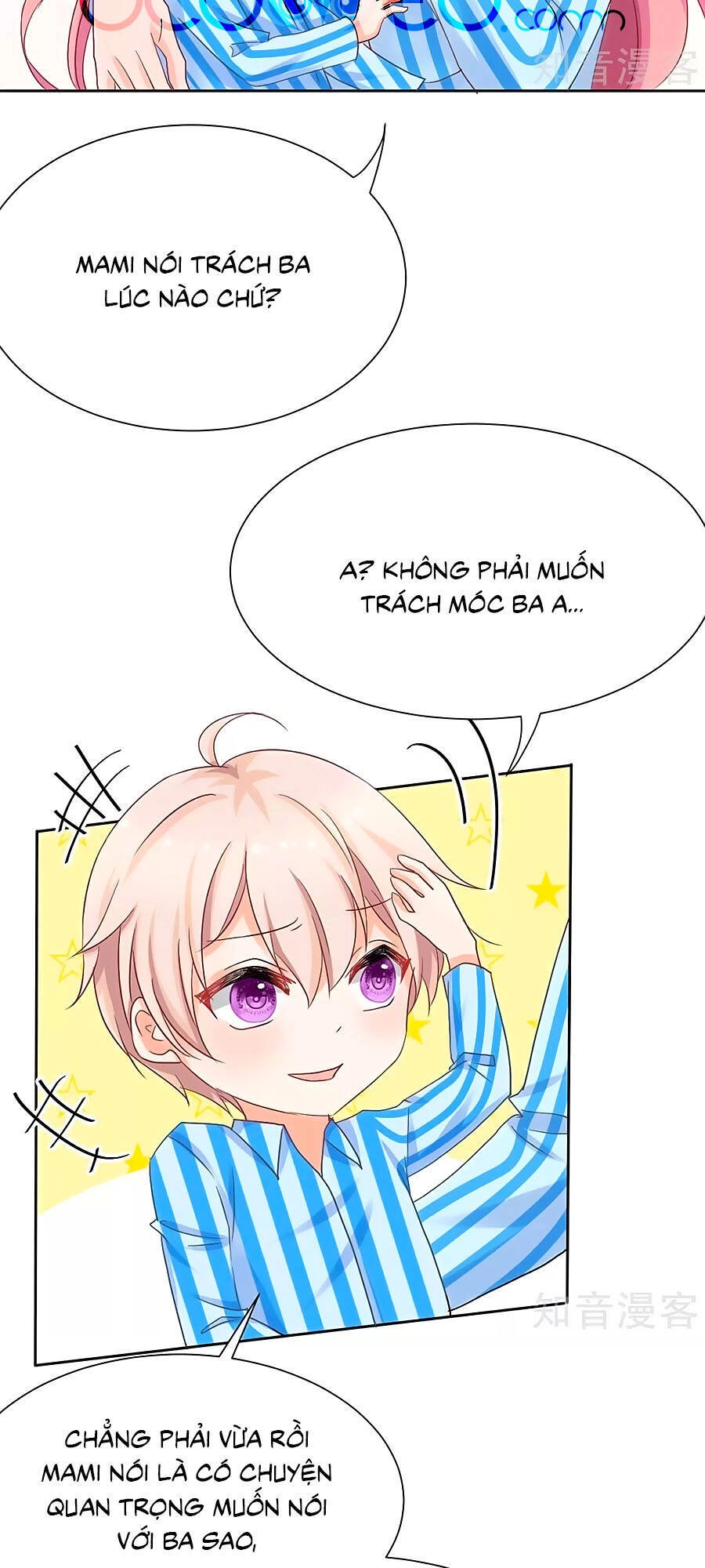 Một Thai Hai Bảo : Đưa Mami Về Nhà ! Chapter 334 - 21