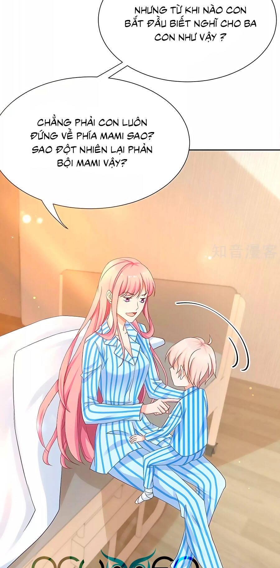 Một Thai Hai Bảo : Đưa Mami Về Nhà ! Chapter 334 - 23