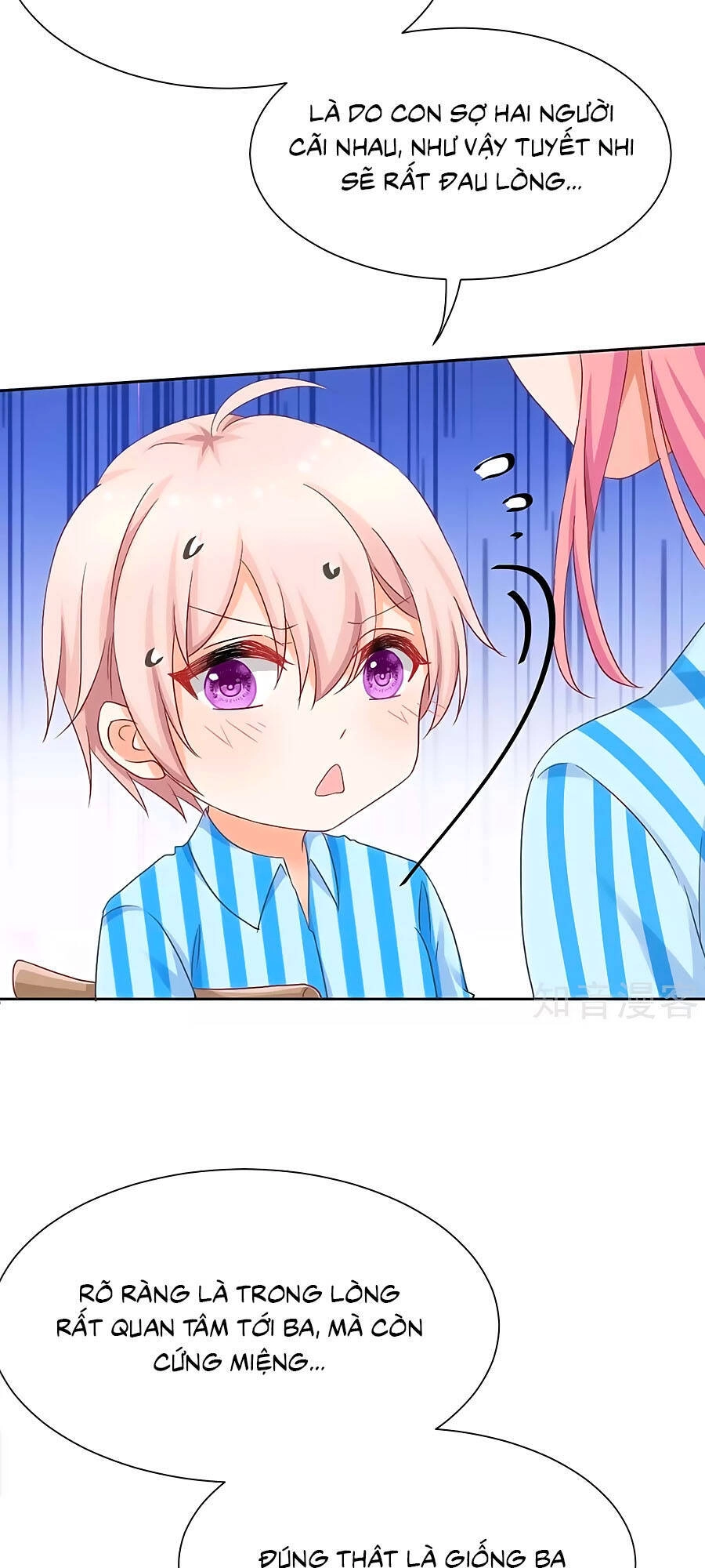 Một Thai Hai Bảo : Đưa Mami Về Nhà ! Chapter 334 - 25