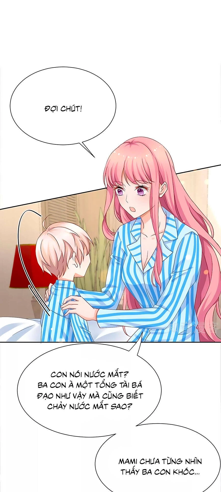 Một Thai Hai Bảo : Đưa Mami Về Nhà ! Chapter 334 - 29