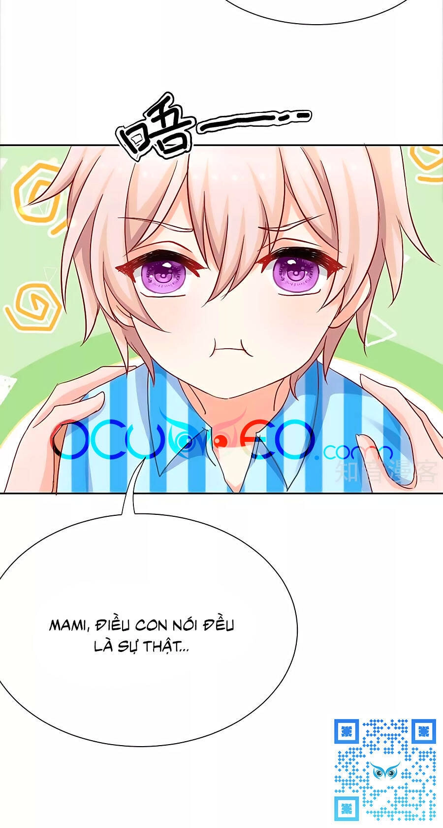 Một Thai Hai Bảo : Đưa Mami Về Nhà ! Chapter 334 - 30