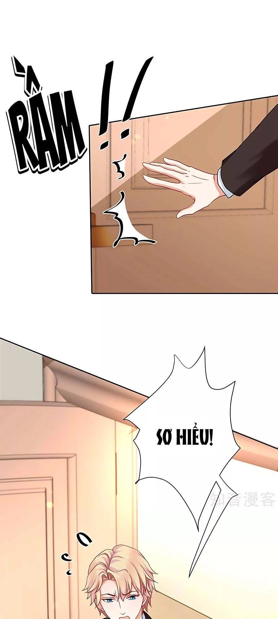 Một Thai Hai Bảo : Đưa Mami Về Nhà ! Chapter 335 - 1