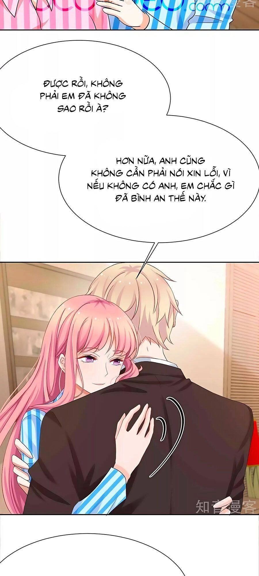 Một Thai Hai Bảo : Đưa Mami Về Nhà ! Chapter 335 - 11