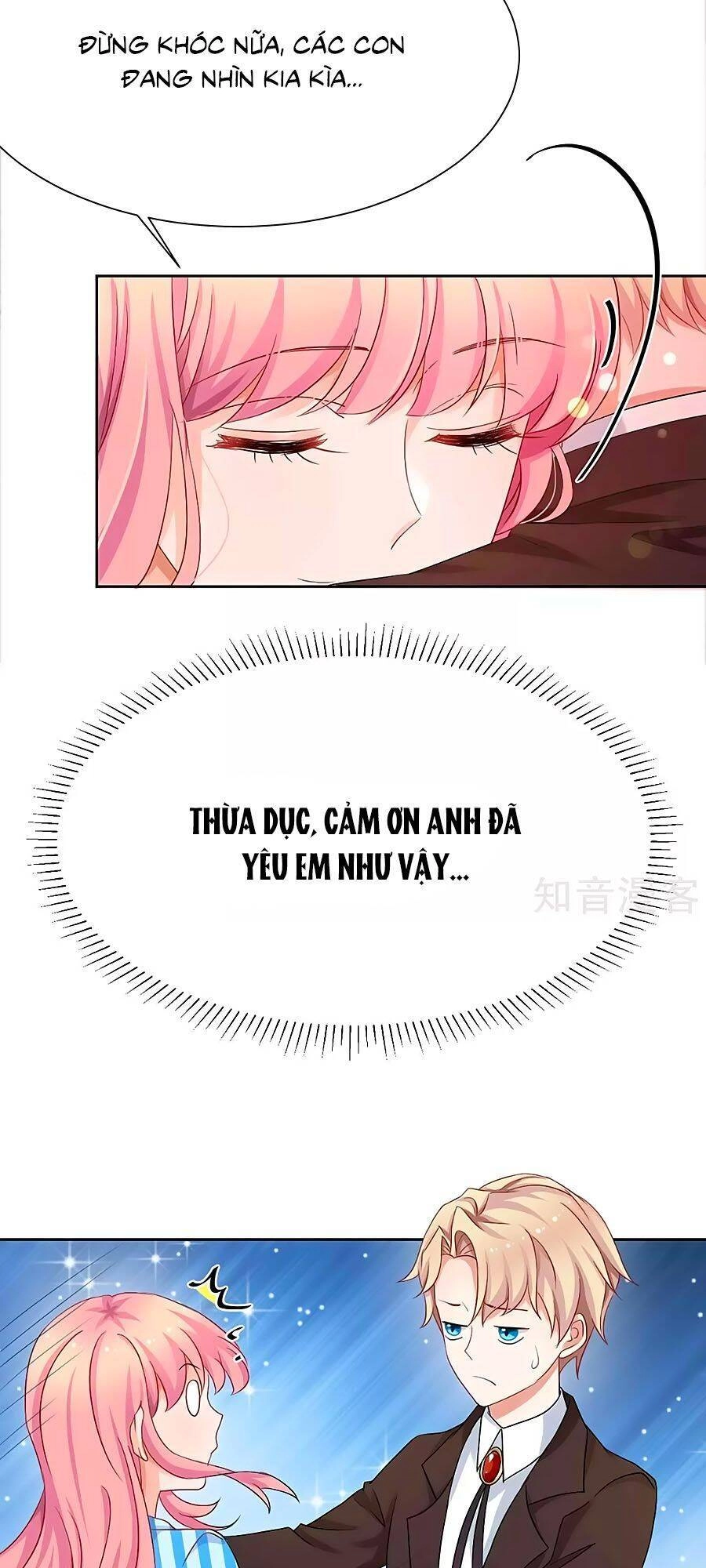 Một Thai Hai Bảo : Đưa Mami Về Nhà ! Chapter 335 - 12