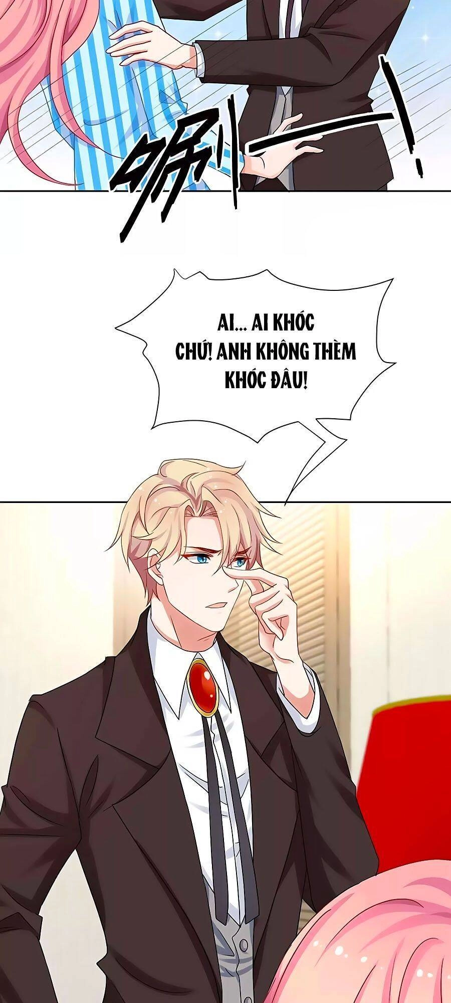 Một Thai Hai Bảo : Đưa Mami Về Nhà ! Chapter 335 - 13