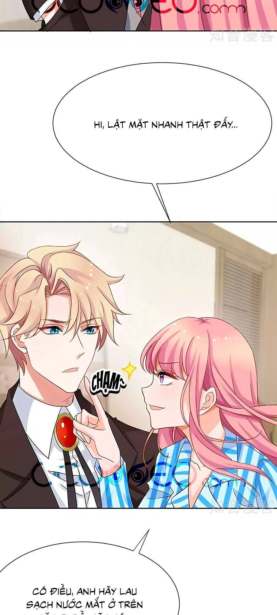 Một Thai Hai Bảo : Đưa Mami Về Nhà ! Chapter 335 - 15