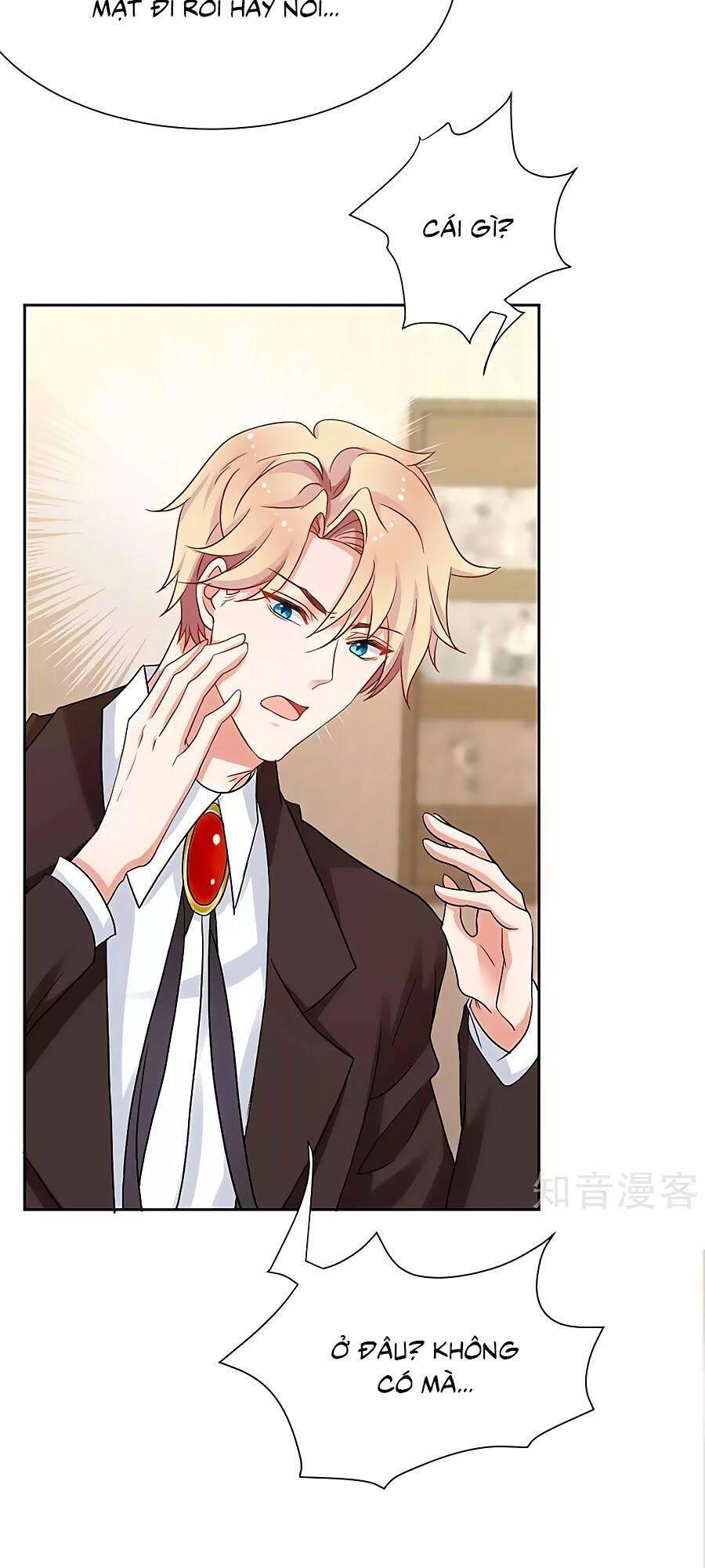 Một Thai Hai Bảo : Đưa Mami Về Nhà ! Chapter 335 - 16