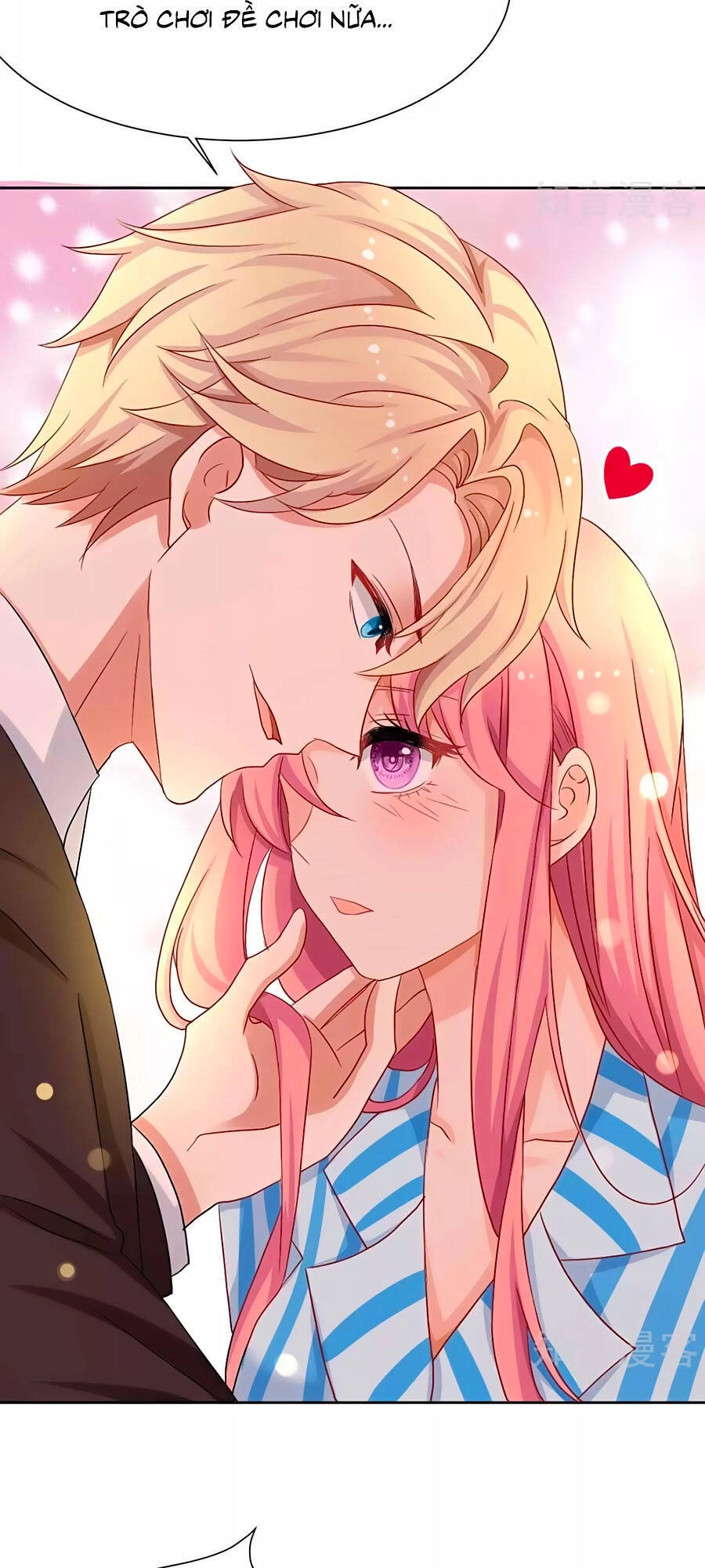 Một Thai Hai Bảo : Đưa Mami Về Nhà ! Chapter 336 - 4