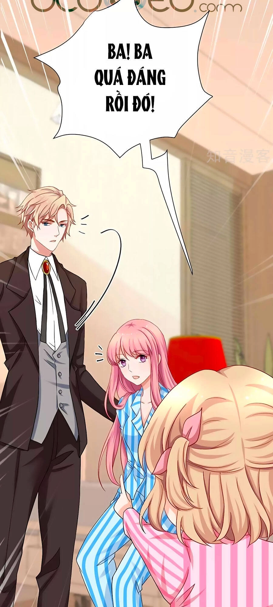 Một Thai Hai Bảo : Đưa Mami Về Nhà ! Chapter 336 - 6