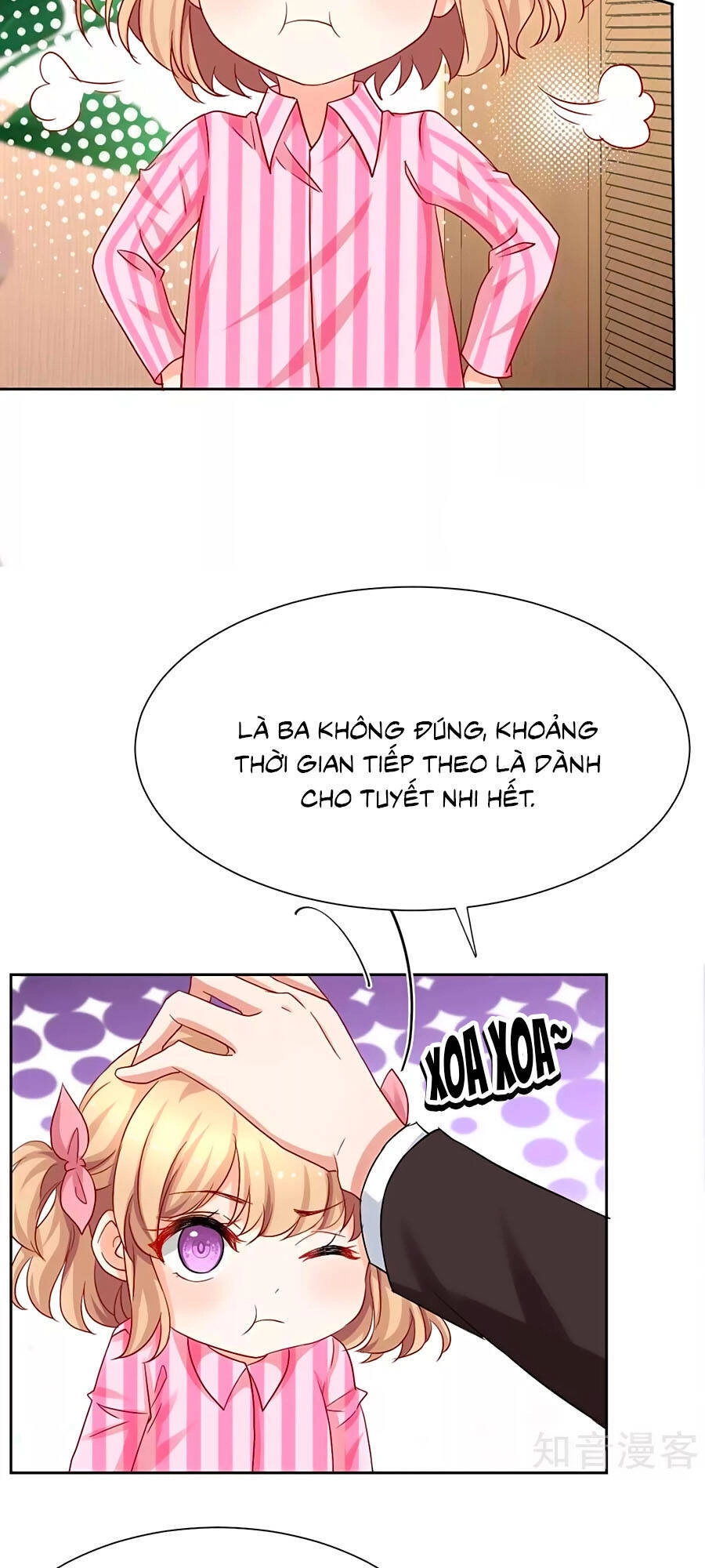 Một Thai Hai Bảo : Đưa Mami Về Nhà ! Chapter 336 - 8