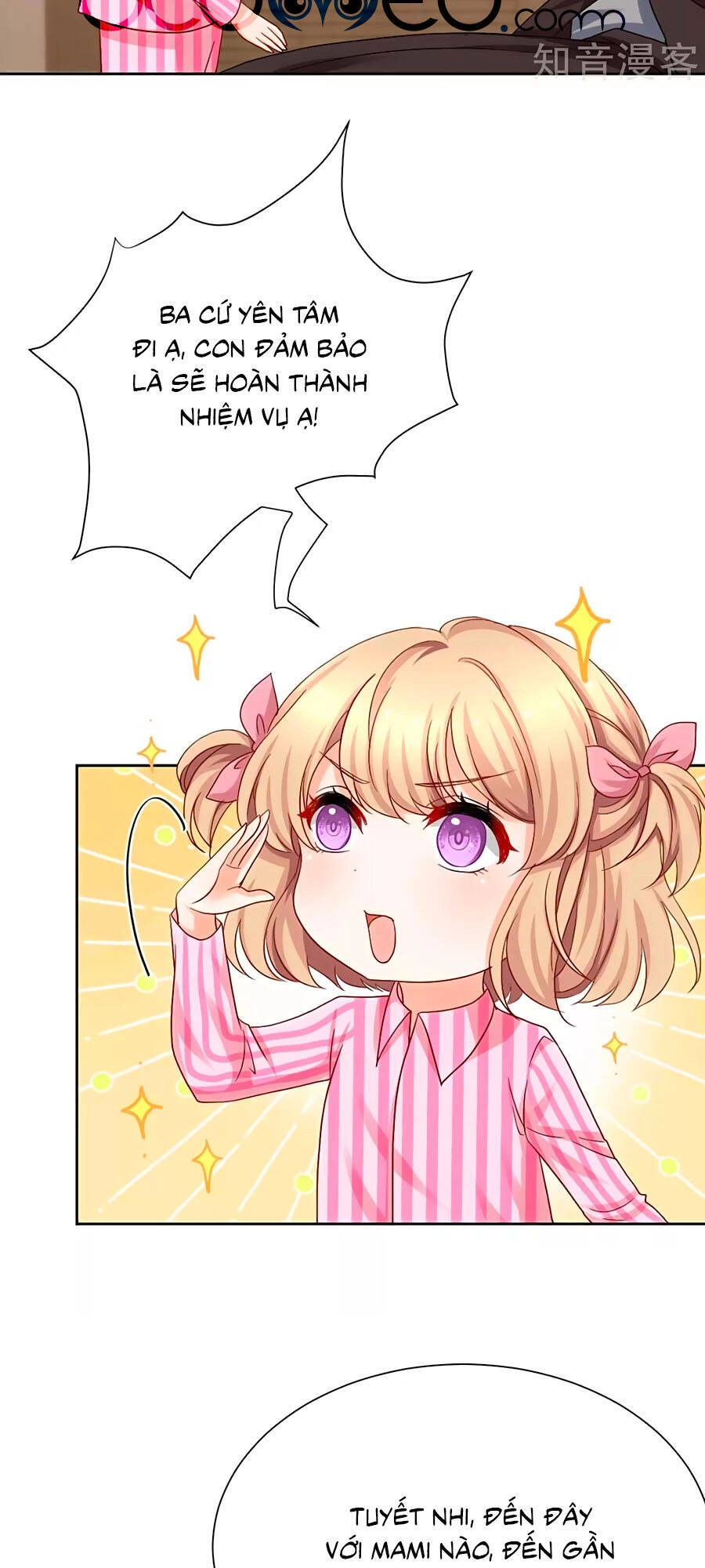 Một Thai Hai Bảo : Đưa Mami Về Nhà ! Chapter 336 - 10